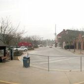 Hermann Railroad Depot