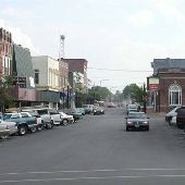 Downtown Mexico