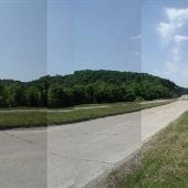 Route Z. Devils Elbow