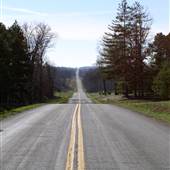 Highway Z- Howell County
