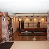 Underground Boxing Gym