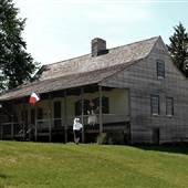Felix Vallé House State Historic Site