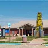 Hayti Welcome Center