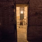1859 Jail and Marshal's Museum