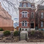 1889 Built 2nd Empire Victorian Mansion