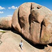 Elephant Rocks State Park