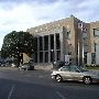 Courthouse and town square