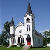 Newtonia Chapel