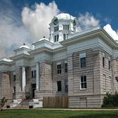 Scotland County Courthouse