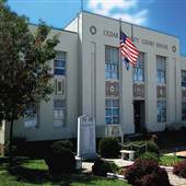 Cedar County Courthouse