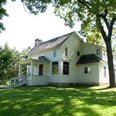 Laura Ingalls Wilder Historic Home