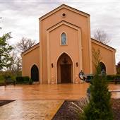 Precious Moments Chapel