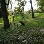 Hannibal Old Baptist Cemetery