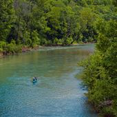 Jerktail Landing Campground