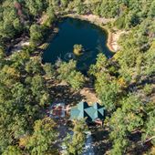 Carpe Diem Lonedell Cabin