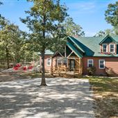 Carpe Diem in Lonedell Cabin