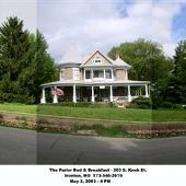 Parlor Bed and Breakfast