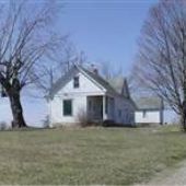 La Monte Farm House
