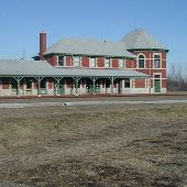 Katy Trail Depot