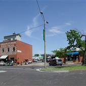 Amtrak Station - Kirkwood