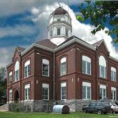 Shelby County Courthouse