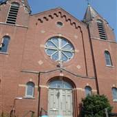 Old St. Paul Catholic Church