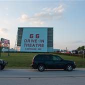 Route 66 Drive-In