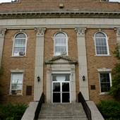 Westminster College Historic Gymnasium