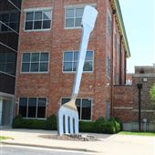 The World's Largest Fork