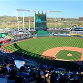Kauffman Stadium