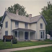 General John J. Pershing Boyhood Home State Historic Site