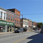 Boonville Main Street