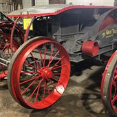 American Tractor Museum