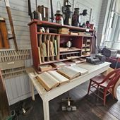 Frisco Depot Museum