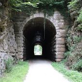 Rocheport Tunnel - Katy Trail