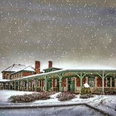 Sedalia Katy Depot
