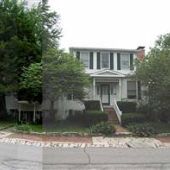 White Frame Houses