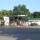 Cassville Motels