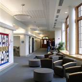 Reeve' Library - Westminster College
