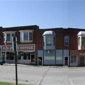 New London- Downtown