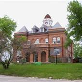 Worth County Courthouse