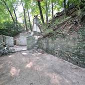 The Landing at Old Jamestown