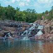Rocky Falls National Park