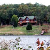 The Cabin at Lake Anozira