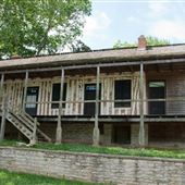 The Bequette-Ribeau (Ribault) House