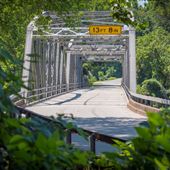 1923 Steel Truss Bridge on Historic Route 66