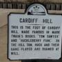 Hannibal- Cardiff Hill and Lover's Leap