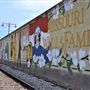 Cape Girardeau Riverfront Park/Mural Wall