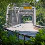 1923 Steel Truss Bridge on Historic Route 66