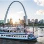 Gateway Arch Riverboat Cruise
